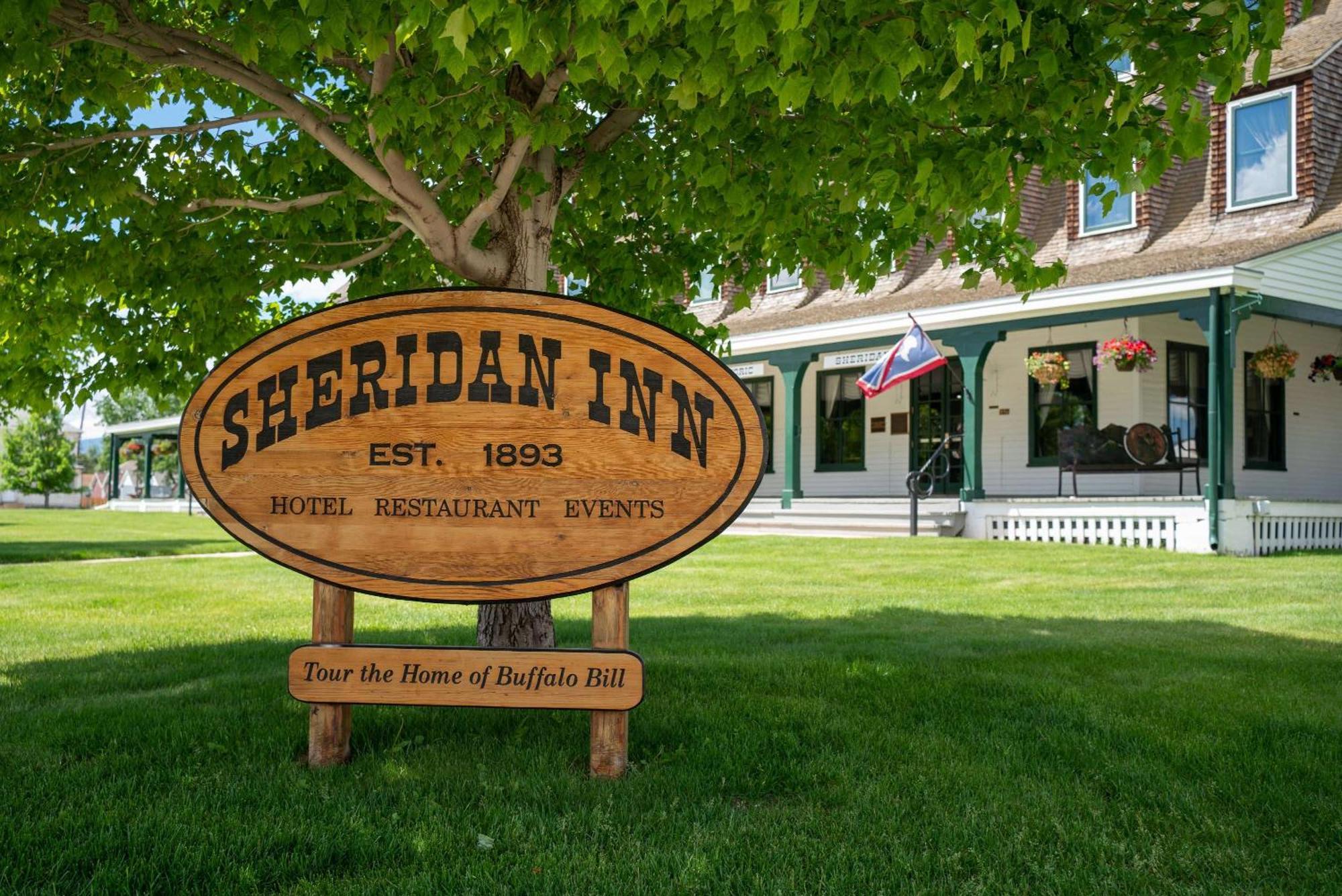 Sheridan Inn - Best Western Signature Collection Εξωτερικό φωτογραφία
